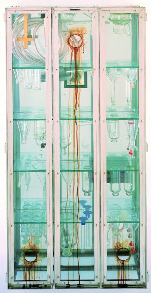 <h1>Damien Hirst: Life, Death and Love</h1>