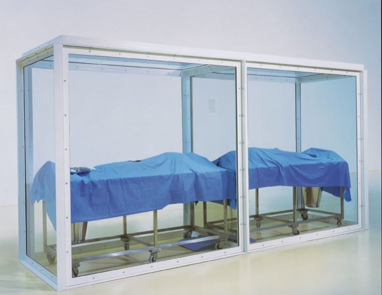 <h1>Damien Hirst: Life, Death and Love</h1>