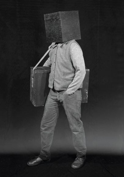 <h1>Mutující médium. Fotografie v českém umění 1990–2010</h1>