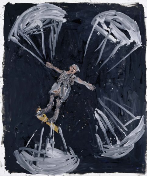 <h1>Georg Baselitz. Obrazy 1960–2008</h1>