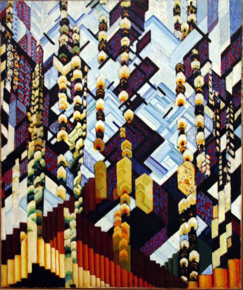 <h1>Kupka – Waldes. Malíř a jeho sběratel</h1>