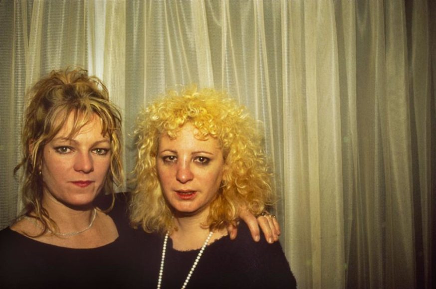<h1>Nan Goldin: Budu tvým zrcadlem</h1>