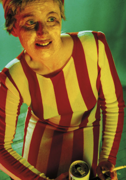 <h1>Cindy Sherman. Retrospektiva</h1>
