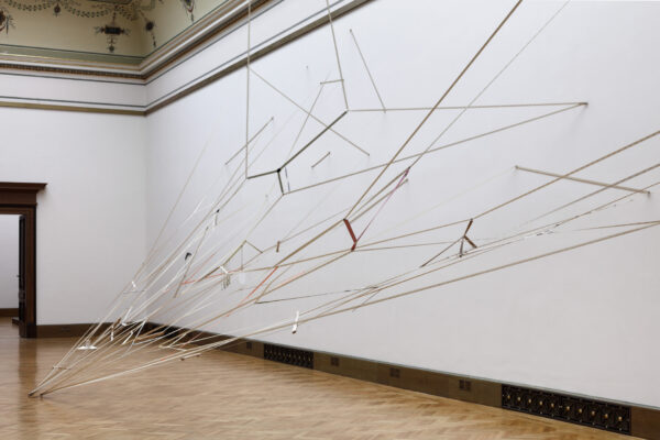 Kateřina Vincourová Skin Care, Artérie (2010-2011) © Galerie Rudolfinum, foto Martin Polák