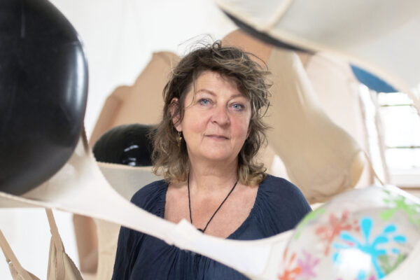 Kateřina Vincourová © Galerie Rudolfinum, foto Tereza Kunderová