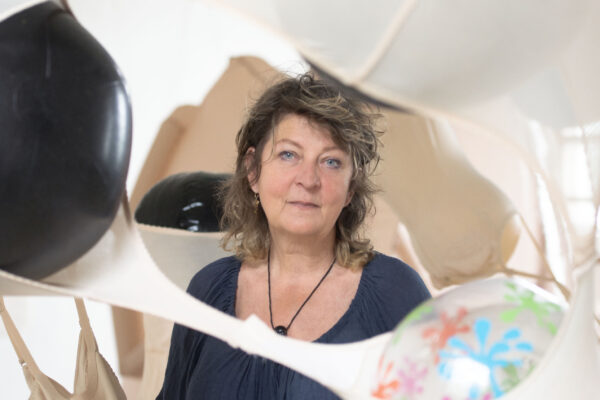 Kateřina Vincourová © Galerie Rudolfinum, foto Tereza Kunderová