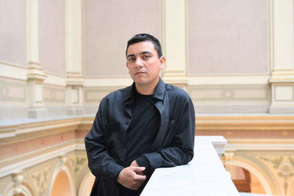 Iván Argote © Galerie Rudolfinum, foto Tereza Kunderová