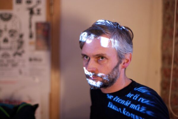 Petr Borkovec, foto Ondřej Lipár, Own work / CC BY-SA 2.0