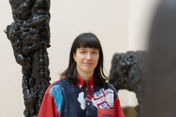 Alica Minar © Galerie Rudolfinum, foto Tereza Kunderová