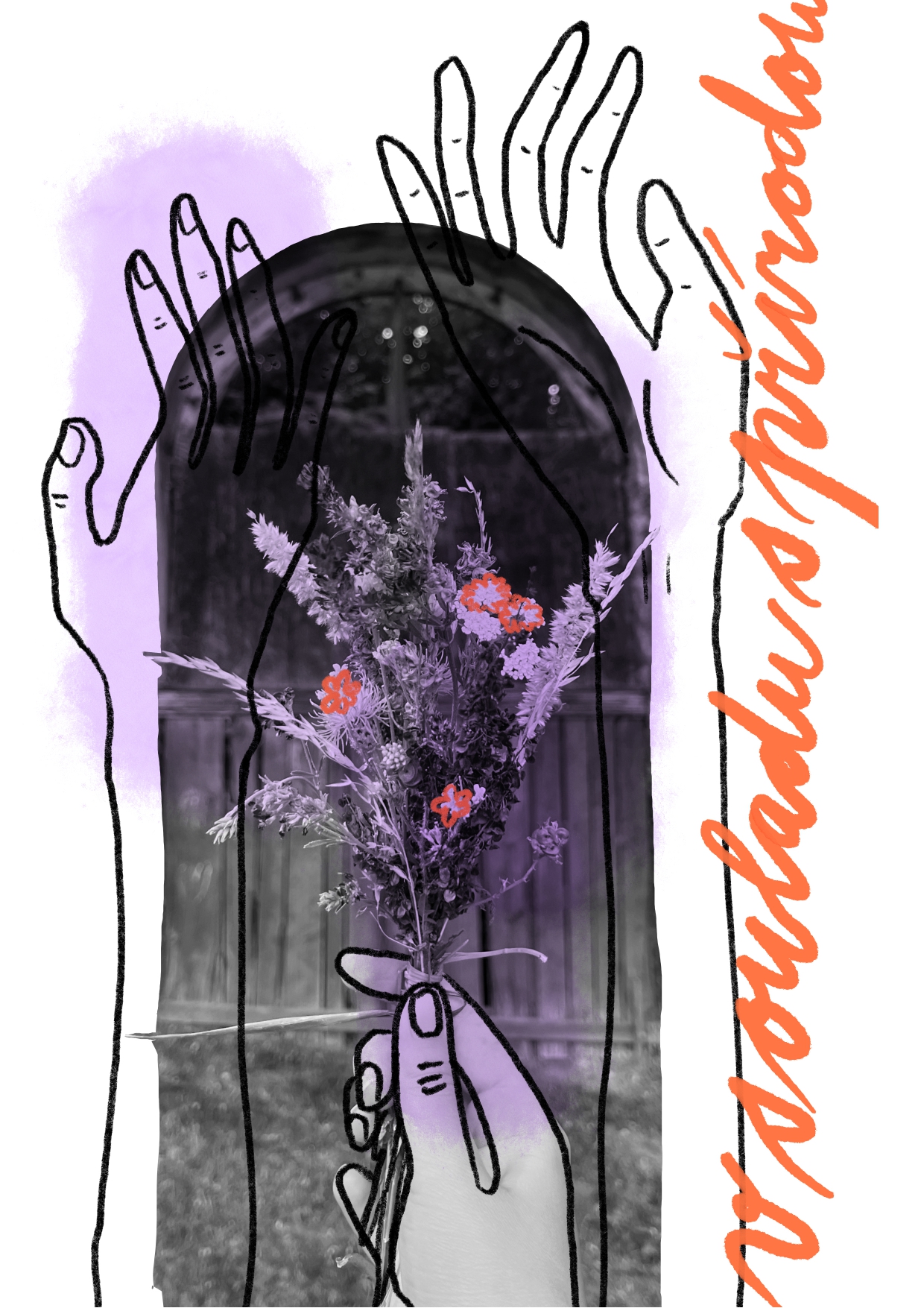 Ateliérovka 57 - V souladu s přírodou, ilustrace Adéla Ševčíková