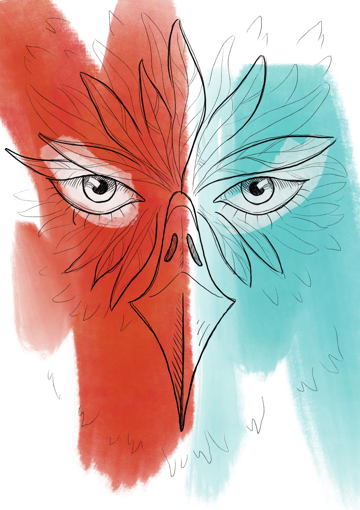 Ateliérovka 69, , autorka ilustrace Adéla Ševčíková