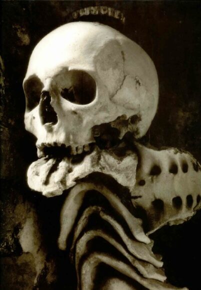 <h1>Memento Mori</h1>