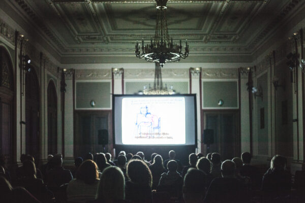 Edukační program pro školy a skupiny. © Galerie Rudolfinum, foto: Libor Galia