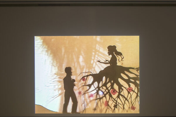 Not Without Joy, pohled do instalace. (c) Galerie Rudolfinum, foto: Tomáš Souček
