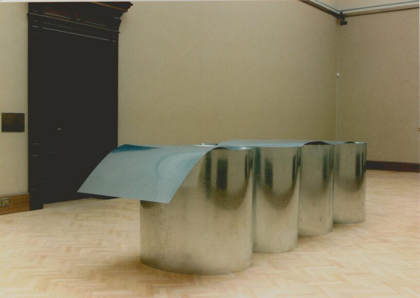 <h1>David Rabinowitch. Works 1963–1964</h1>