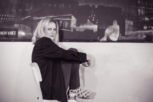 Anna Beata Háblová, foto Ladislav Zedník