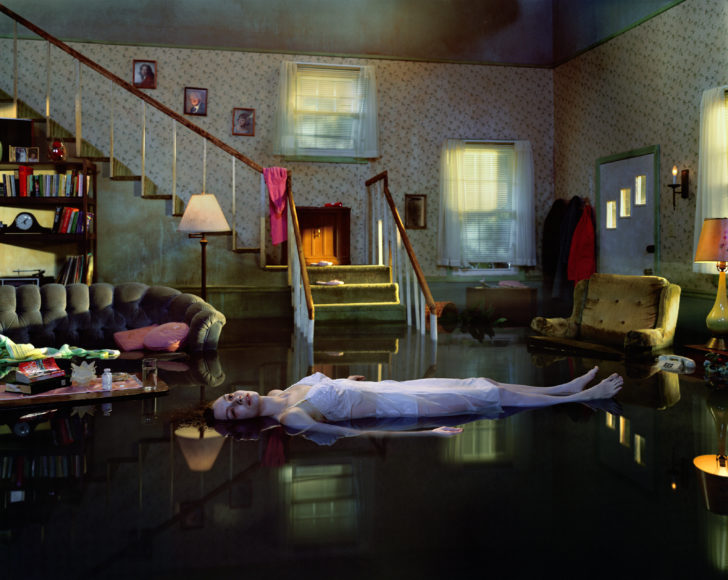 <h1>Gregory Crewdson</h1>